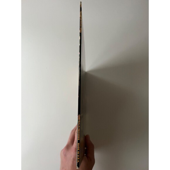 Huey Lewis And The News Sports 1983 LP Chrysalis FV 41412 VG+ Orig Inner Cleaned - Picture 3 of 9